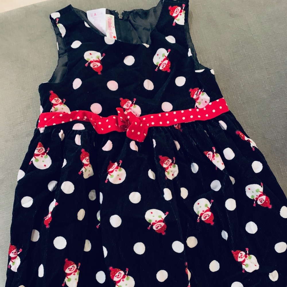 Toddler Holiday Dress